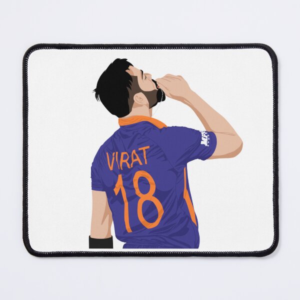 Item preview, Virat kohli designed and sold by AyushkaAgarwal.
