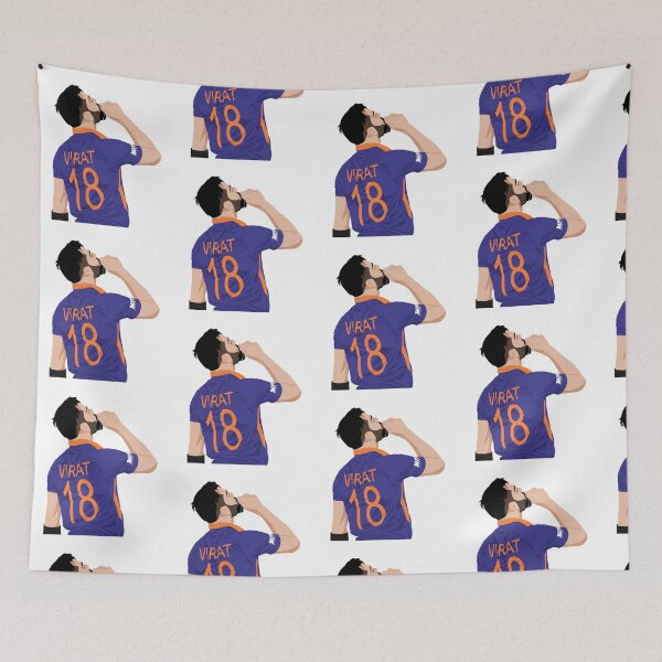 Item preview, Virat kohli designed and sold by AyushkaAgarwal.