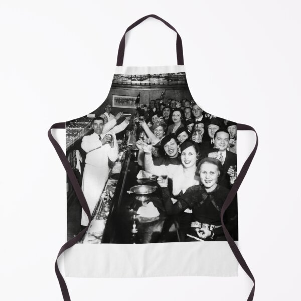 Item preview, Prohibition Ends and Party Begins 1933 designed and sold by Daniel Hagerman.