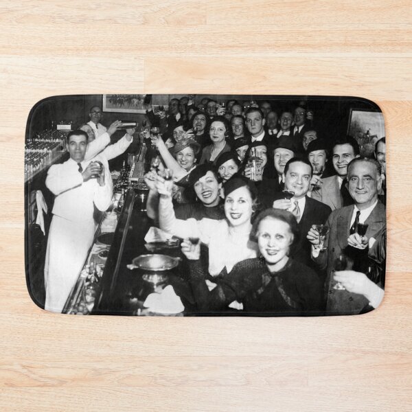Item preview, Prohibition Ends and Party Begins 1933 designed and sold by Daniel Hagerman.