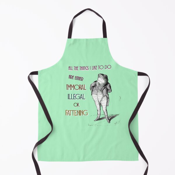 Item preview, Immoral, illegal or fattening: satire definition designed and sold by CommonSenseClub.