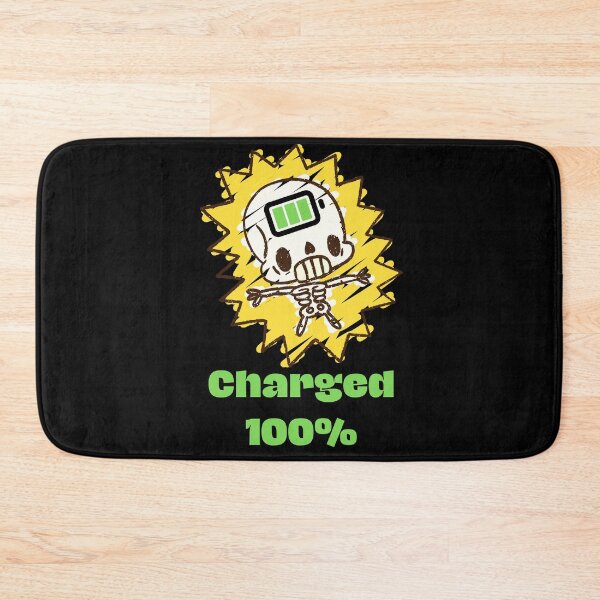 Item preview, Lightning bolt - yellow with black outlines designed and sold by CCRR7.