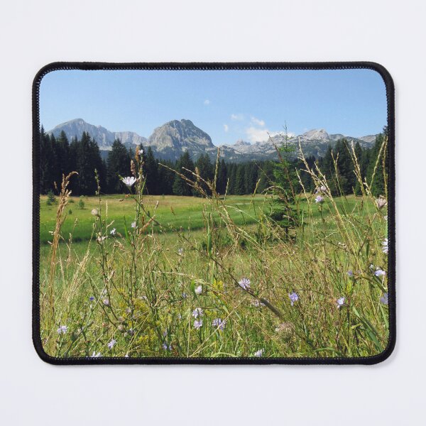 Item preview, Montenegrin Meadow designed and sold by Meekly-Shop.