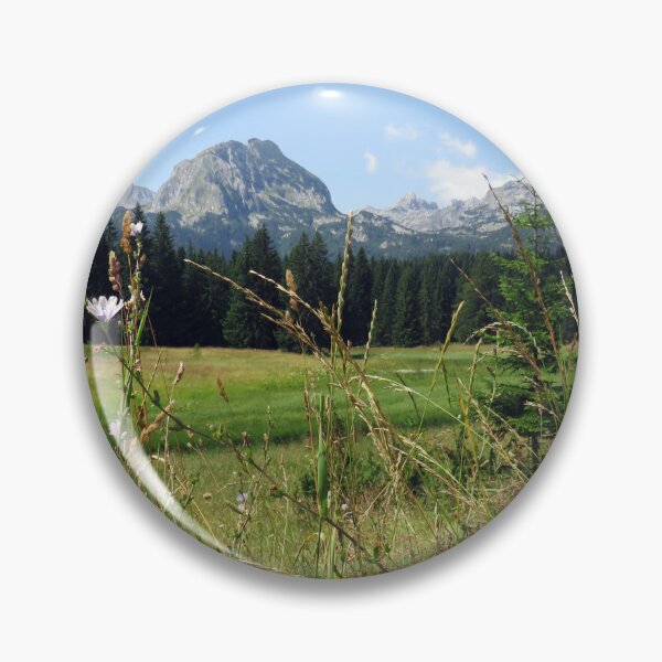 Item preview, Montenegrin Meadow  designed and sold by Meekly-Shop.