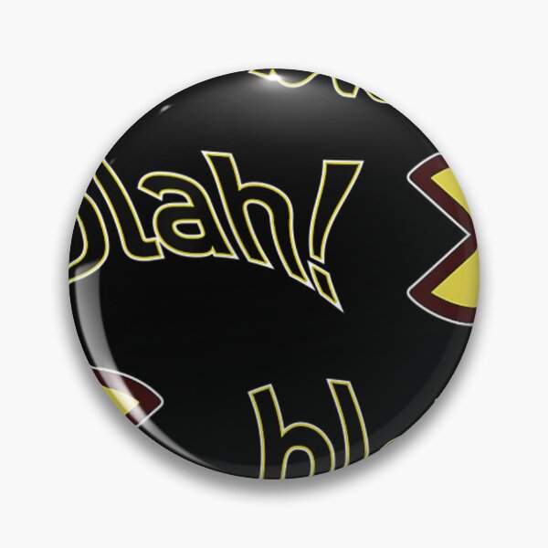 Item preview, blah blah blah! funny gift for everyone designed and sold by Shop-Art-conrad.