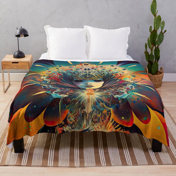 Item preview, Kaleidoscopic Third Eye designed and sold by SeedDesign.