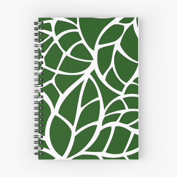 Item preview, Leaves pattern, botanical pattern, pattern, abstract pattern designed and sold by TeePassion.