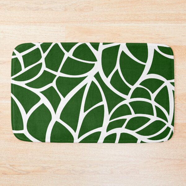 Item preview, Leaves pattern, botanical pattern, pattern, abstract pattern designed and sold by TeePassion.