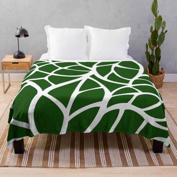 Item preview, Leaves pattern, botanical pattern, pattern, abstract pattern  designed and sold by TeePassion.
