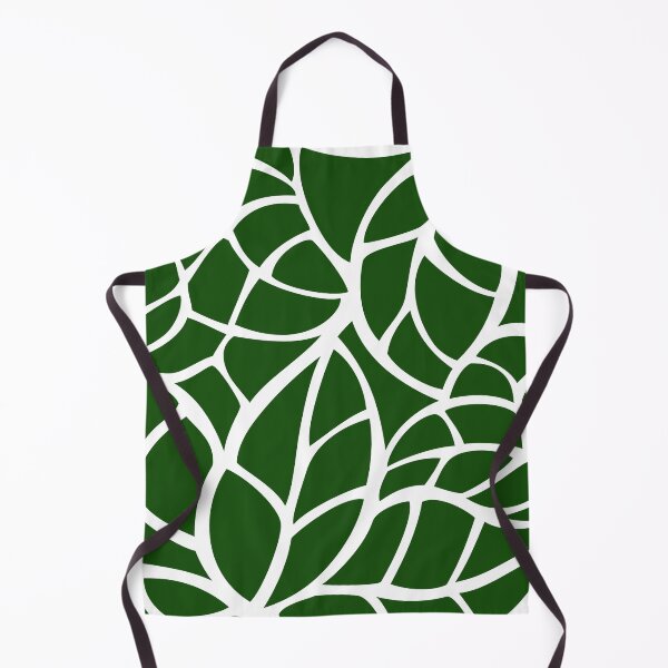 Item preview, Leaves pattern, botanical pattern, pattern, abstract pattern designed and sold by TeePassion.