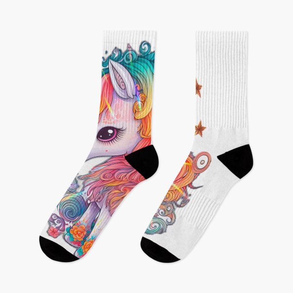 Item preview, Unicorn designed and sold by mahjh.
