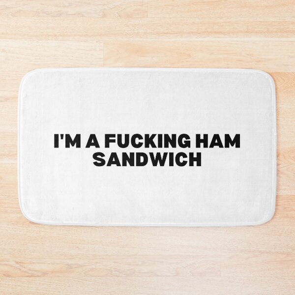Item preview, Ham sandwich designed and sold by Spiffle.