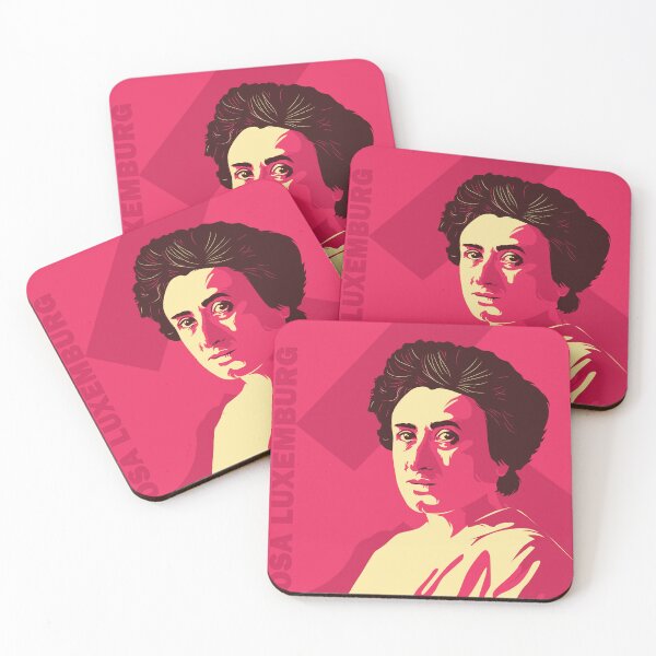 Item preview, Rosa Luxemburg designed and sold by Davidevilboy.