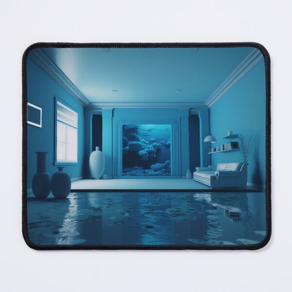 Item preview, Blue Serenity designed and sold by ThreadGallery.
