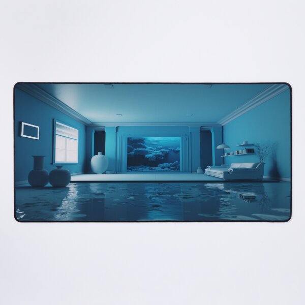 Item preview, Blue Serenity designed and sold by ThreadGallery.