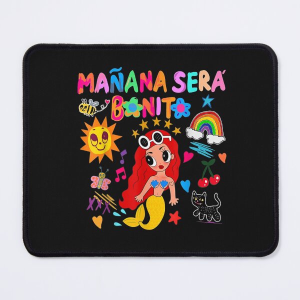 Item preview, Colorful Vintage Women Karols Manana G Sera Bonitos Lover T-Shirt designed and sold by Dragon-Copeha.