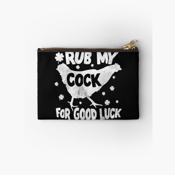 Item preview, Rub My Cock For Good Luck St Patrick's Day designed and sold by TaraRMartinez.