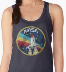 Nasa Vintage Colors V01 Women's Tank Top