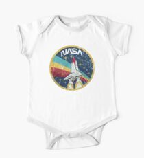 Nasa Vintage Colors V01 One Piece - Short Sleeve