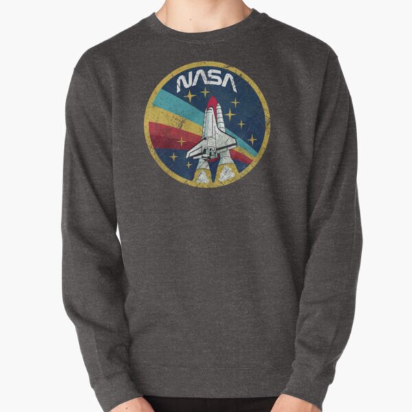 nasa vintage sweatshirt