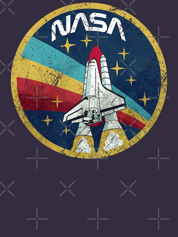Nasa Vintage Colors V01 by Lidra