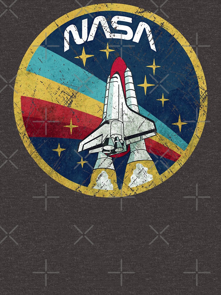 Nasa Vintage Colors V01 by Lidra