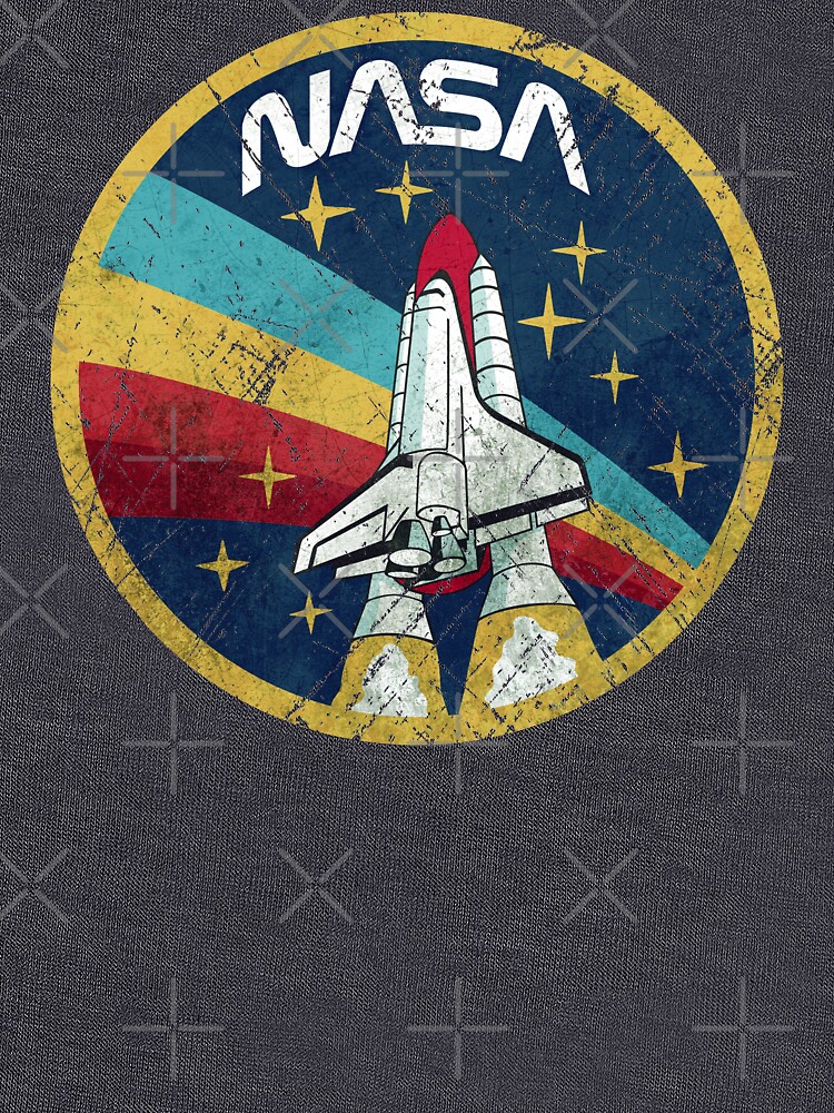 Nasa Vintage Colors V01 by Lidra