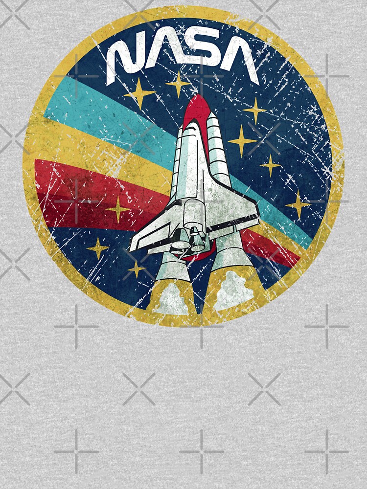 Nasa Vintage Colors V01 by Lidra