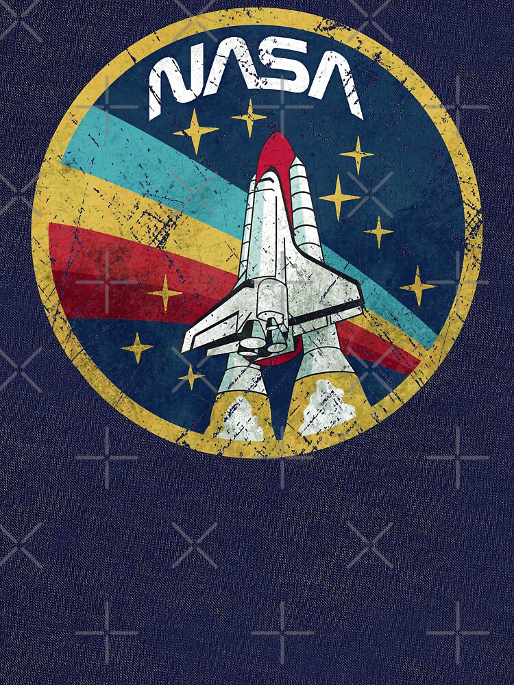 Nasa Vintage Colors V01 by Lidra
