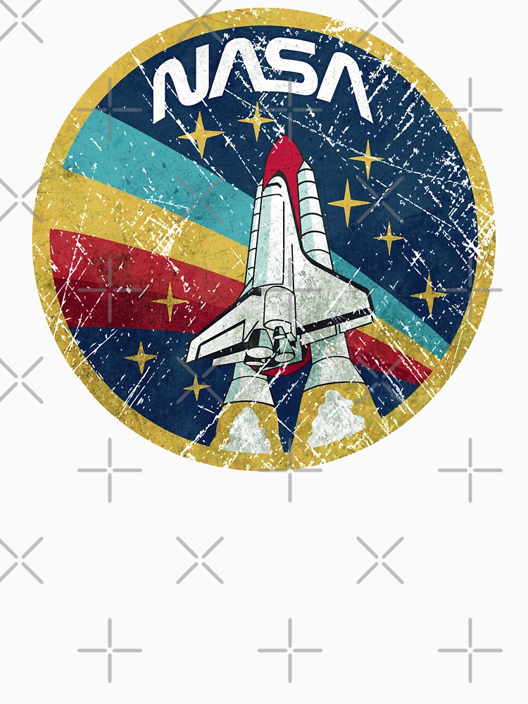 Nasa Vintage Colors V01 by Lidra
