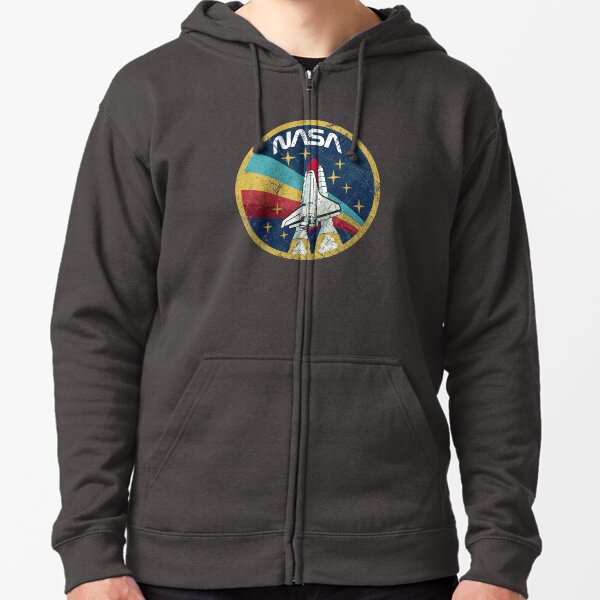 nasa sweatshirt pewdiepie