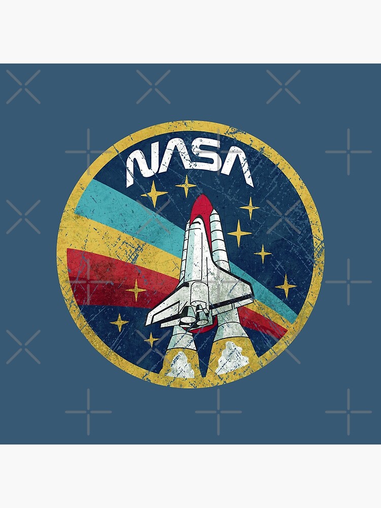 Nasa Vintage Colors V01 by Lidra