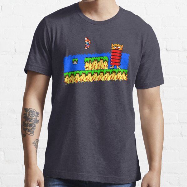 Psycho Fox - Boss 1 + Fox T-shirt essentiel