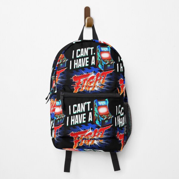 Item preview, i can't - i have a fight - arcade gamer designed and sold by Ric Gilar.