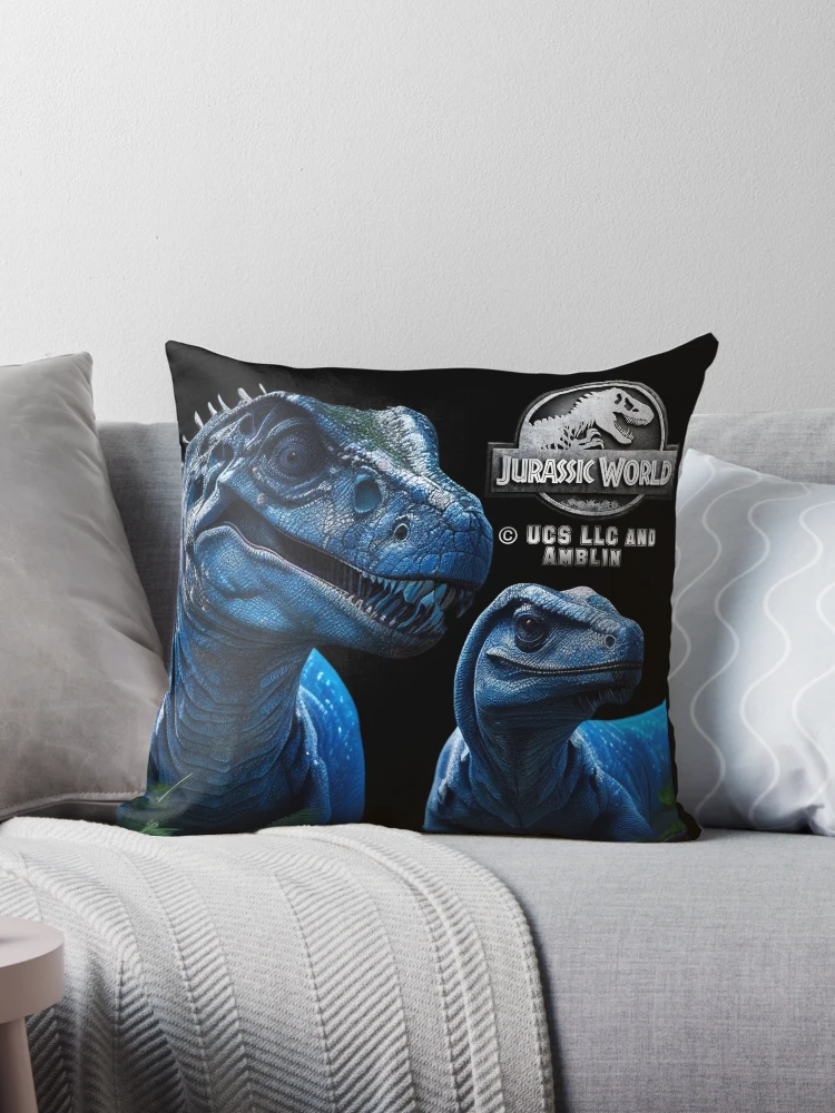 Jurassic world 2024 body pillow