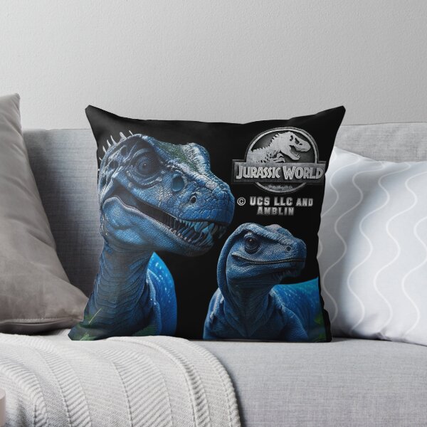 Blue Raptor Jurassic World Gifts & Merchandise for Sale | Redbubble