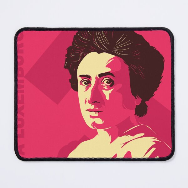 Item preview, Rosa Luxemburg designed and sold by Davidevilboy.