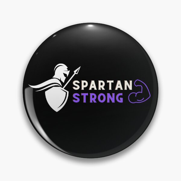 Item preview, Spartan Strong designed and sold by lazupo.