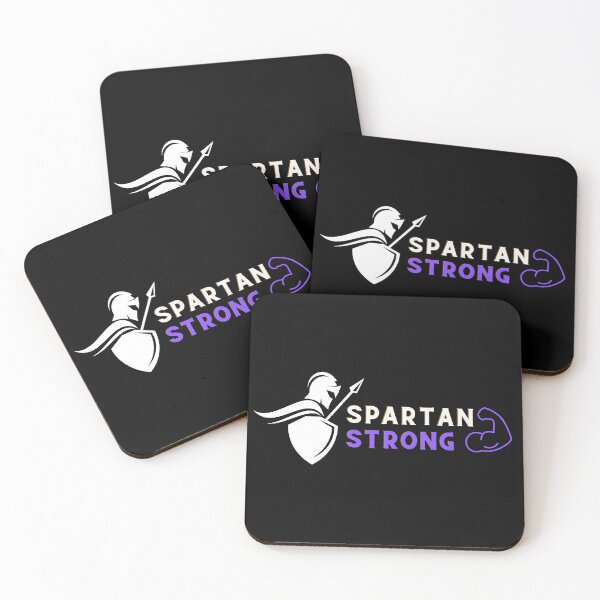 Item preview, Spartan Strong designed and sold by lazupo.