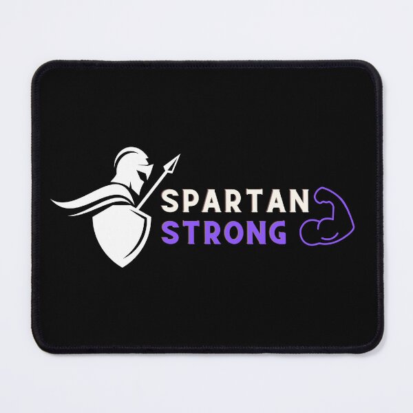 Item preview, Spartan Strong designed and sold by lazupo.