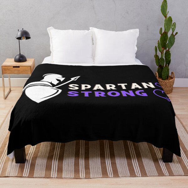 Item preview, Spartan Strong designed and sold by lazupo.