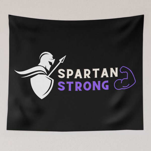 Item preview, Spartan Strong designed and sold by lazupo.