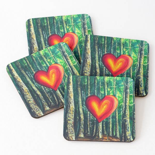 Item preview, Heart of the Forest designed and sold by Yossi Aharon.