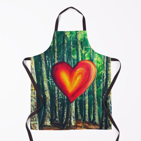 Item preview, Heart of the Forest designed and sold by Yossi Aharon.