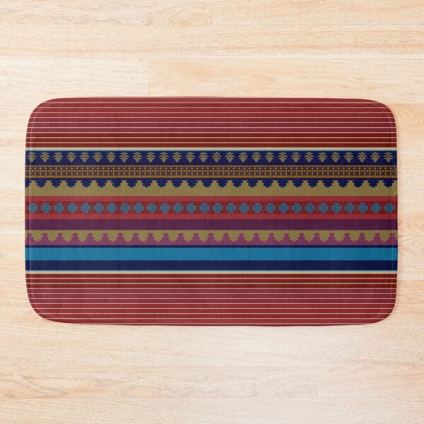 Item preview, Ancient Persian Geometric Pattern designed and sold by Anna Lemos.