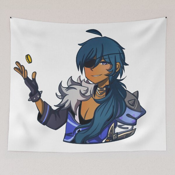 Item preview, Kaeya designed and sold by Hananami.