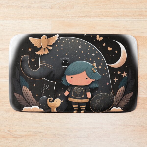 Item preview, little girl fantasy designed and sold by fanzen69.