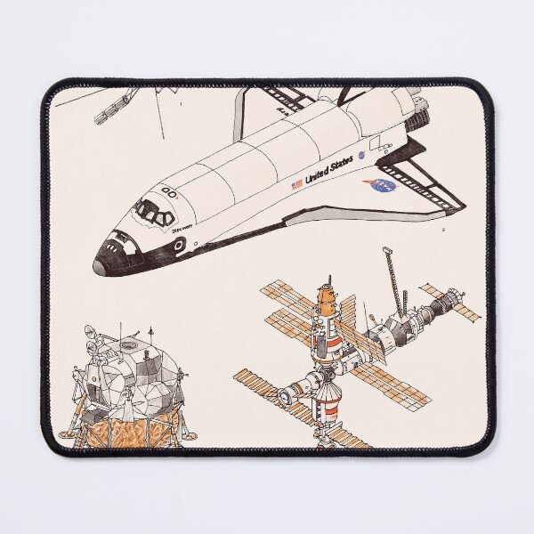 Item preview, Spacecrafts designed and sold by florentbodart.