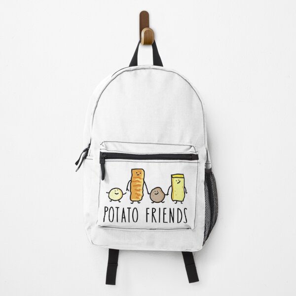 Item preview, potato friends designed and sold by spontania.
