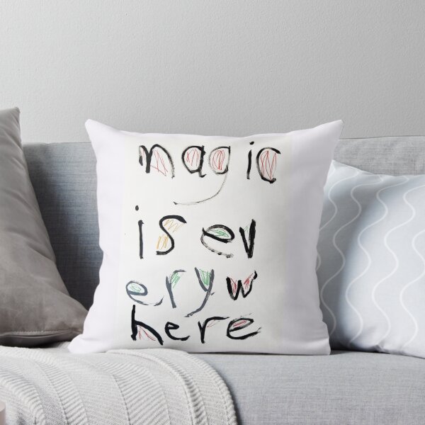 Artikelvorschau, Magic Is Everywhere entworfen und verkauft von John Douglas.